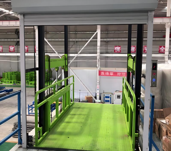 南林乡升降货梯常规参数