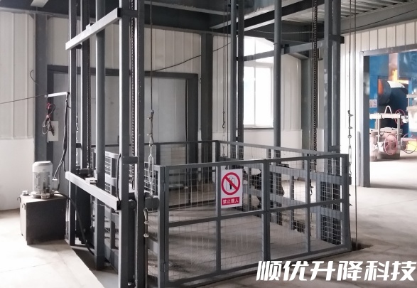 南林乡仓库货梯定制有保障